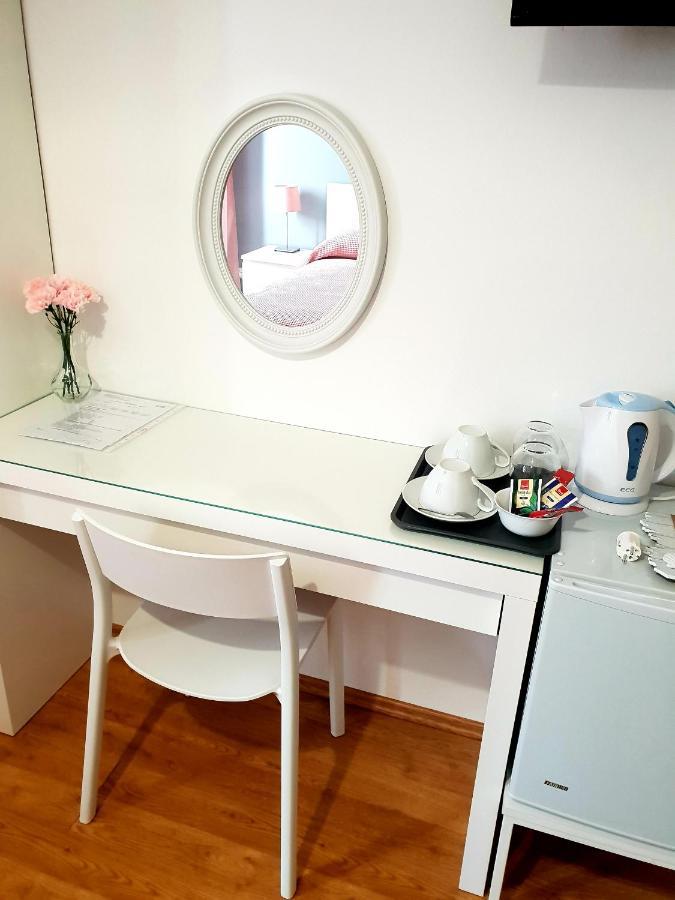 Guesthouse Fatuta Cres Esterno foto