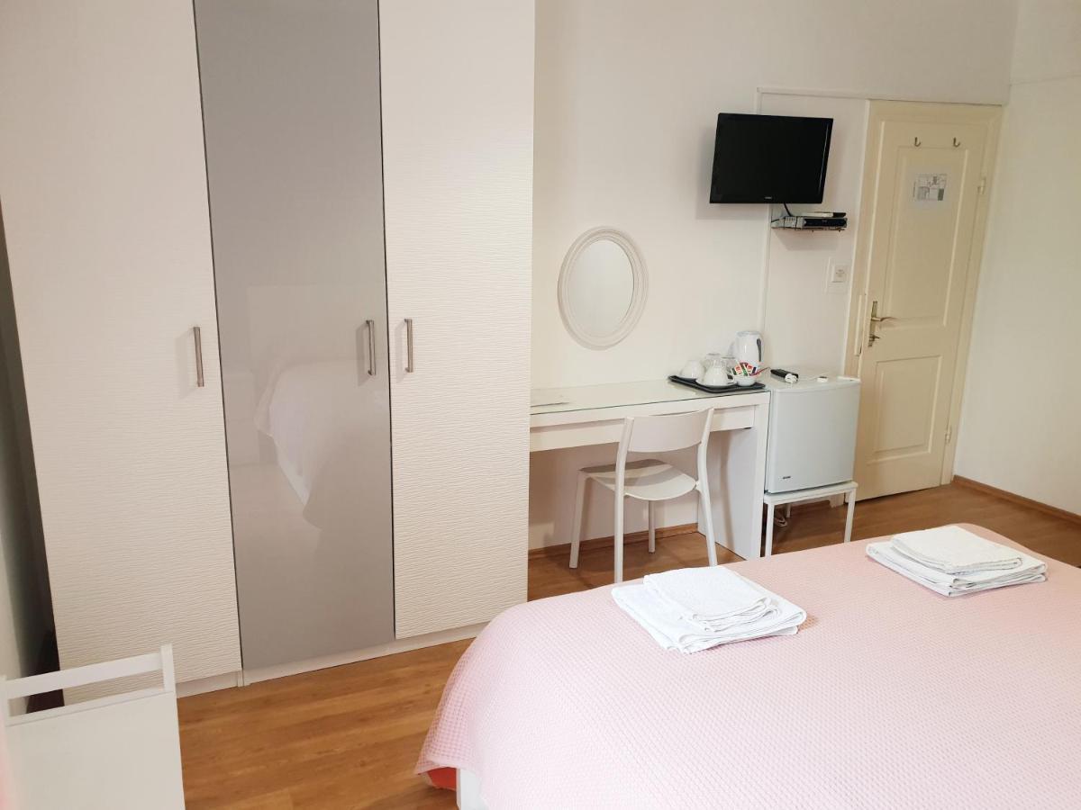 Guesthouse Fatuta Cres Esterno foto